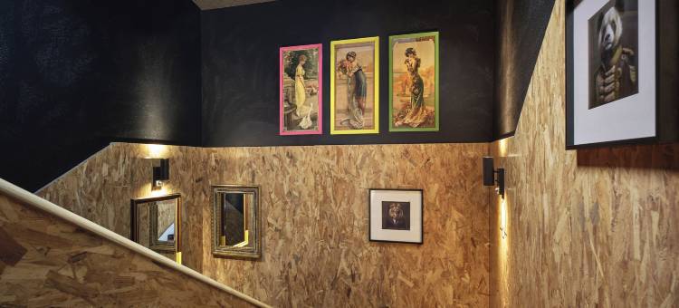 小胡子酒店(Hôtel Moustache Lille - Seclin)图片