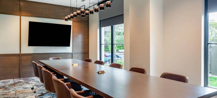 坎布里亚酒店-纽黑文大学区(Cambria Hotel New Haven University Area)图片