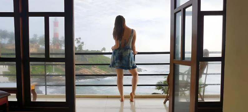 海洋公寓海滩度假村(The Ocean Park Beach Resort)图片