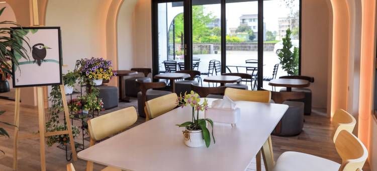 鸲花甜点民宿图片