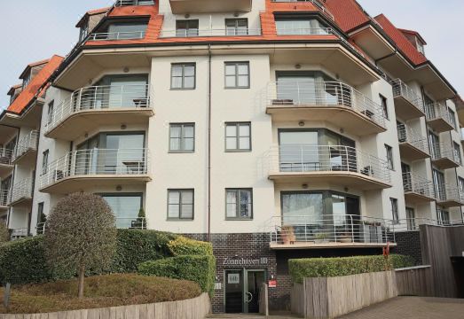 Apartment in Nieuwpoort Near the Marina Hotel Overview