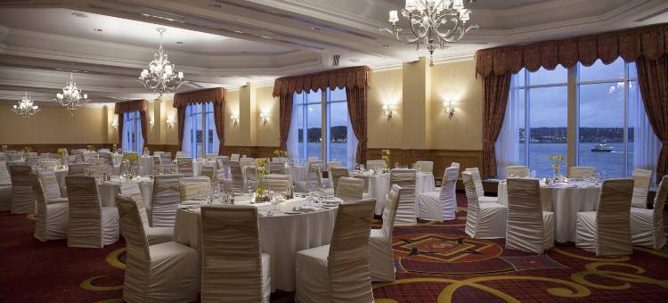 哈里法克斯万豪港湾酒店(Halifax Marriott Harbourfront Hotel)图片