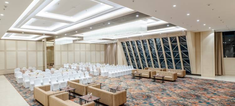 萨罗瓦尔波蒂科 阿杰梅尔(Sarovar Portico Ajmer)图片