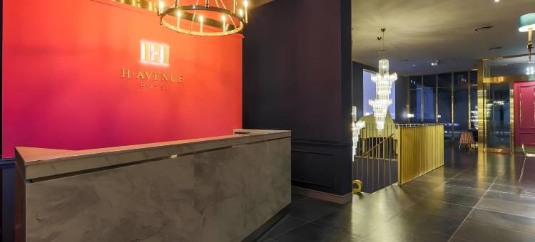 H大道酒店 - 建大圣水(H-AVENUE HOTEL, Kondae)图片