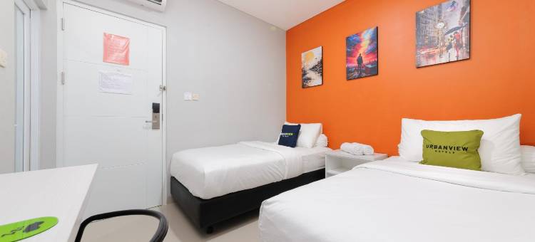 城市景观绿湖桑特公寓(Urbanview Green Lake Sunter Residence)图片