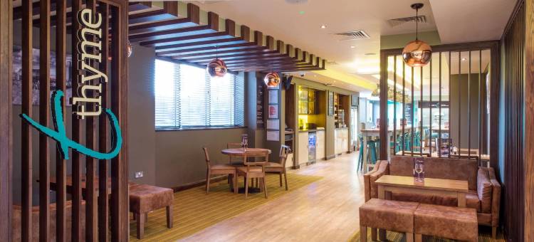 伯肯黑德镇中心酒店(Premier Inn Birkenhead Town Centre)图片