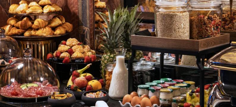 维尼奇杜埃酒店及水疗中心(Hôtel Vinci Due & Spa)图片