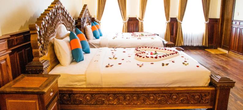 Puok 酒店及度假村(Puok Resort)图片