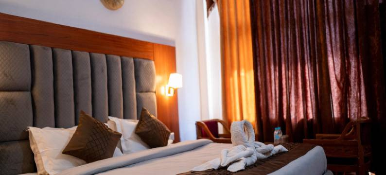 汉姆昆特酒店(Hotel Hemkunth)图片