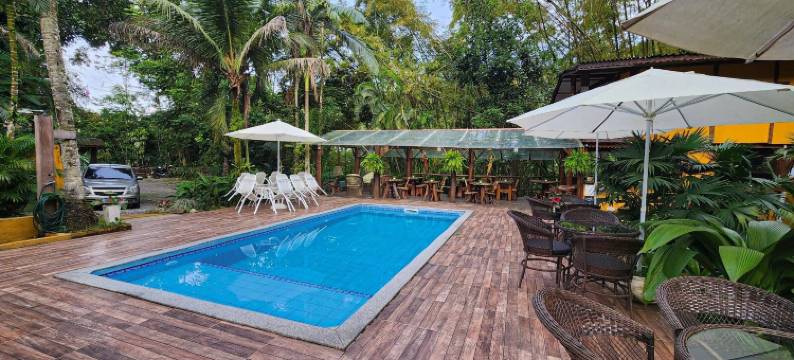 阿巴约米旅馆(Pousada Abayomi)图片