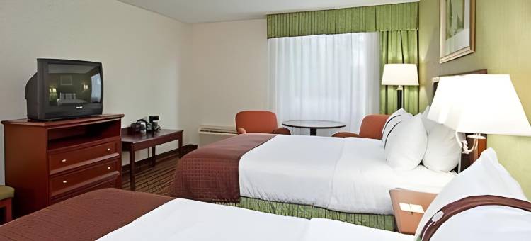 呗盟套房酒店(Baymont by Wyndham Marietta)图片