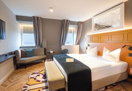 Seetelhotel Ostseehotel Ahlbeck Hotel Overview