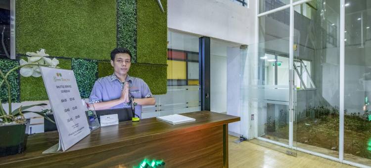 绿色住宿旅馆@艾诺博里斯公寓2号(Green Stay Inn @ Aeropolis Residence 2)图片