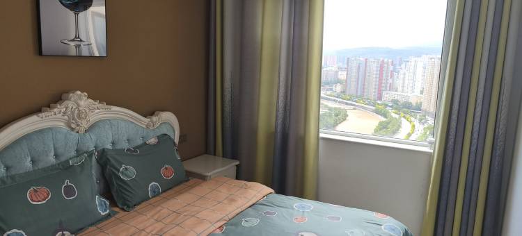 房东未央先生公寓(德令哈路分店)图片