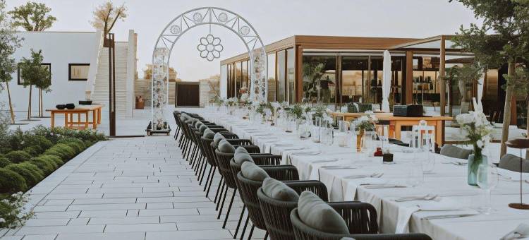 科萨诺庄园(Masseria Corsano)图片