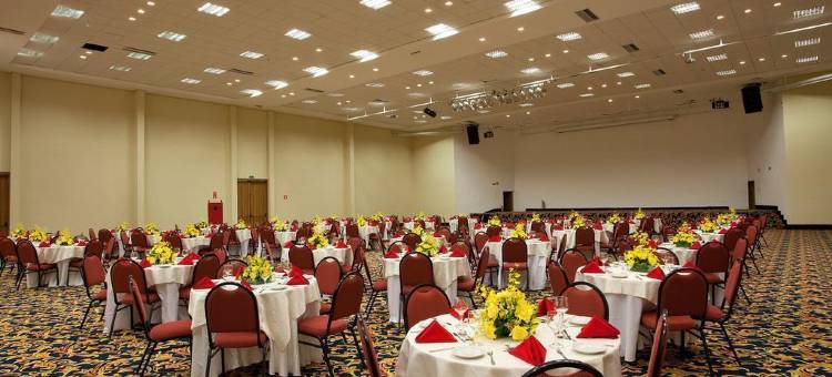 陶阿阿蒂巴亚度假村(Tauá Resort Atibaia)图片