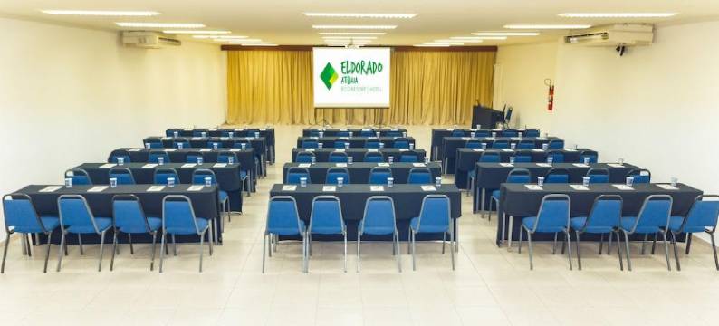 埃尔多拉多阿蒂巴亚生态度假村(Eldorado Atibaia Eco Resort)图片