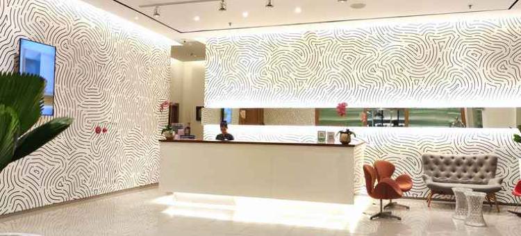 利宝西卡朗苏黎快捷酒店(Zuri Express Lippo Cikarang)图片