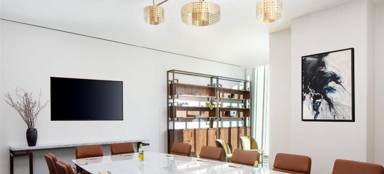 "Thompson San Antonio - Riverwalk, Hyatt之下"(Thompson San Antonio Riverwalk by Hyatt)图片