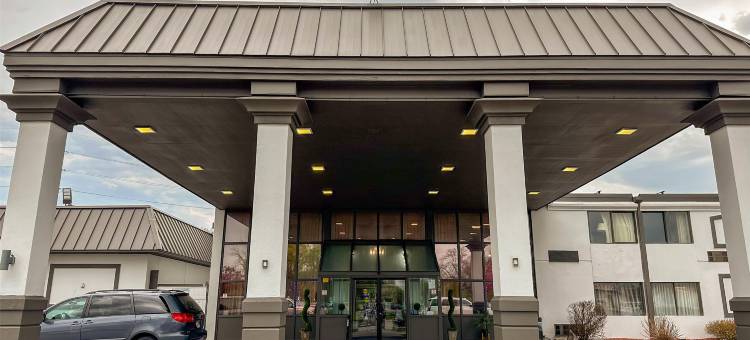 纽约罗彻斯特 - 机场 6 号汽车旅馆(Motel 6 Rochester, NY - Airport)图片