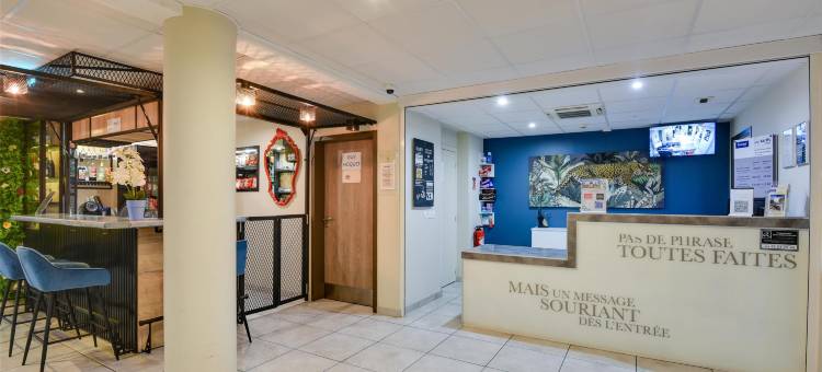 凯雷亚德珀皮格兰苏酒店(Kyriad Perpignan Sud)图片