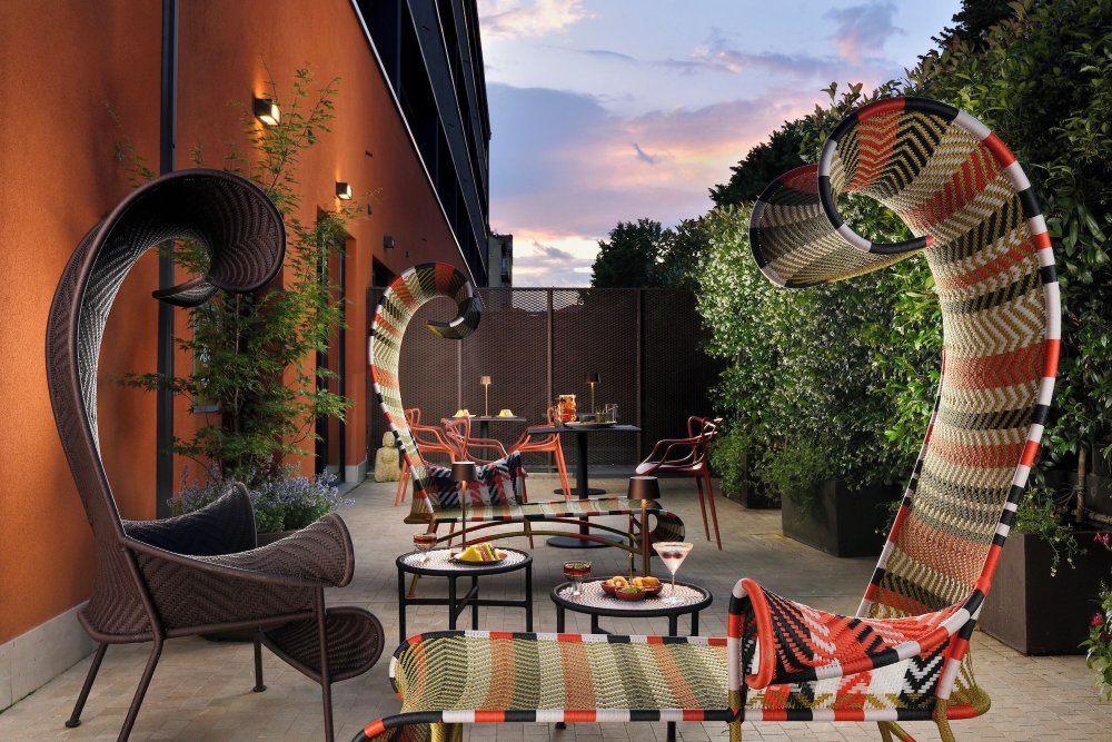 Milan Suite HotelHotel Overview