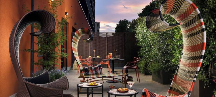 米兰套房酒店(Milan Suite Hotel)图片