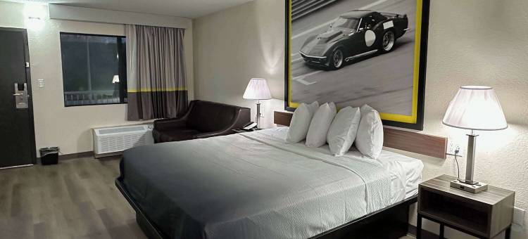 温德姆坎纳波利斯速8酒店(Super 8 by Wyndham Kannapolis)图片