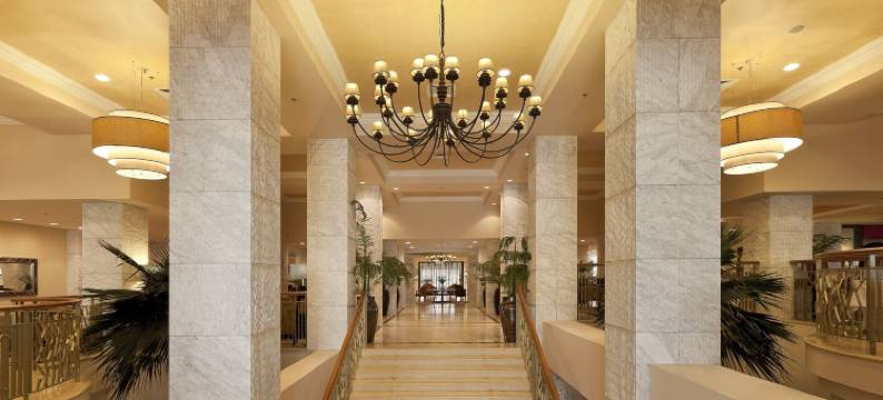 联邦皇宫大酒店(The Federal Palace Hotel and Casino)图片