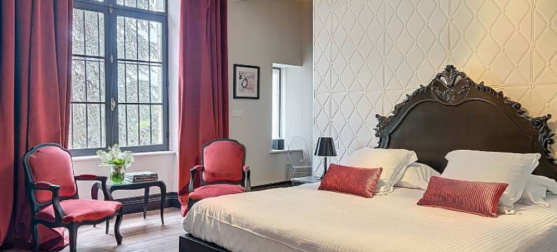 库尔特博特城堡酒店(Château de Courtebotte)图片