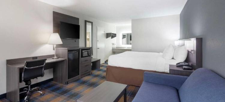 市中心旅馆及开间套房(Downtown Inn & Studio Suites)图片