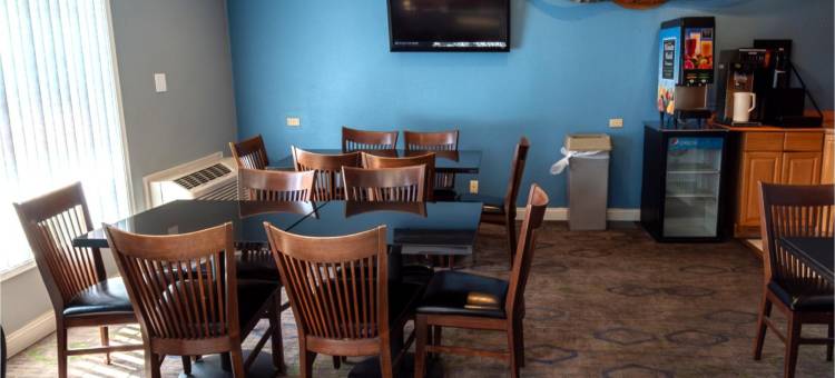 Hotel Inn Pendleton I-84图片