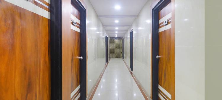 Fabhotel财富大厦(FabHotel Fortune Grand - Nr Metro Station Lakdikapul)图片