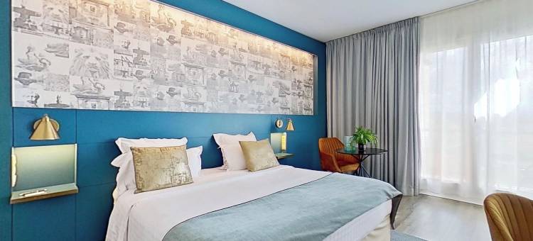 阿加贝拉水疗酒店(Aquabella Hôtel & Spa)图片