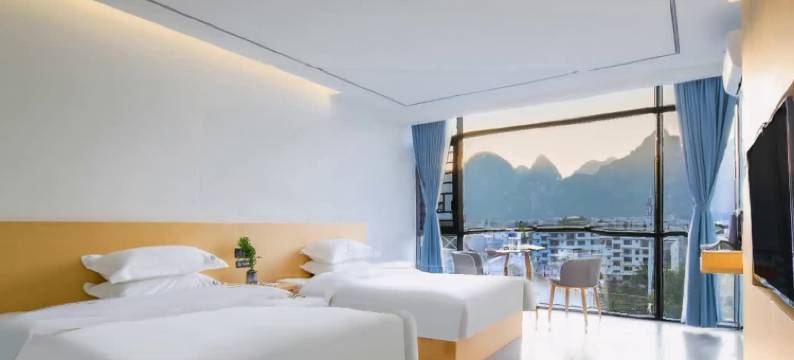 阳朔万隆民宿酒店(漓江景区店)图片