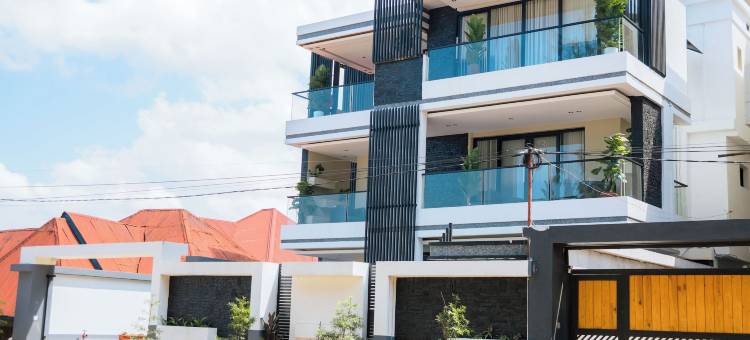 安全天堂房间(HEAVEN APARTMENTS)图片