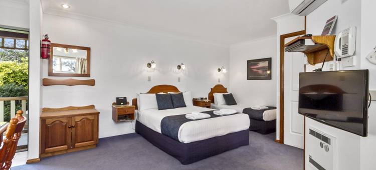 斯旺海岸小屋及套房汽车旅馆(Swansea Cottages & Motel Suites)图片