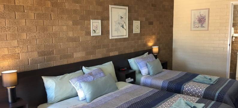 茶花汽车旅馆(Camellia Motel)图片