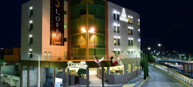 米森莱昂酒店(Hotel Mision Leon)图片