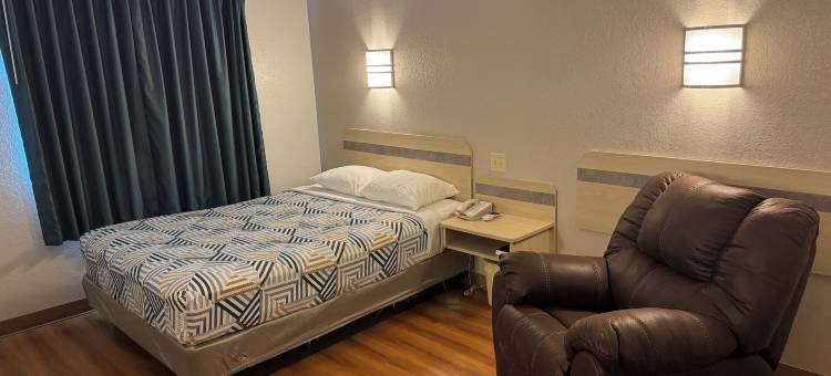 艾奥瓦阿沃卡 6 号汽车旅馆(Motel 6 Avoca, IA)图片