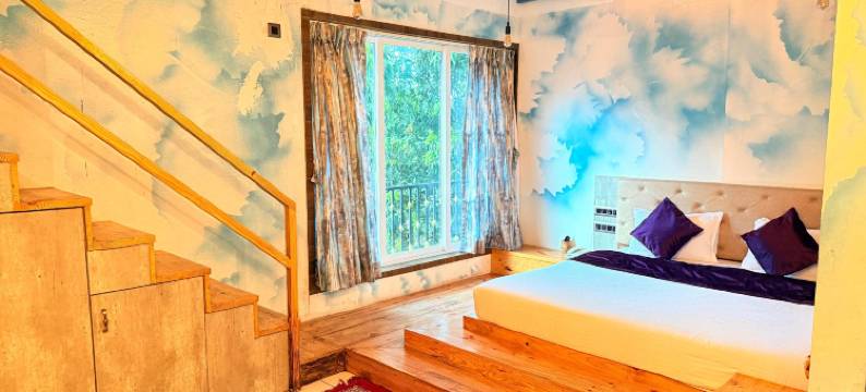 西番莲旅馆(Passiflora Beach Resort Alibaug)图片