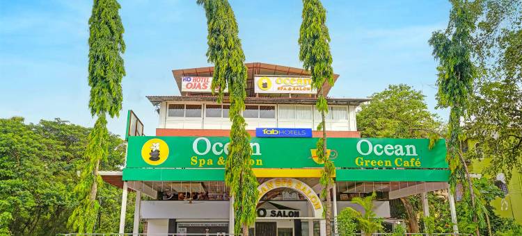 Fabhotel 奥贾斯旅馆(FabHotel Ojas Inn)图片