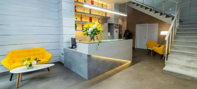 柠檬及灵魂帕尔马斯酒店(Urbansea Atlanta)图片