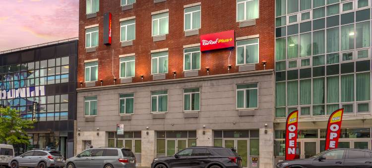 红屋顶PLUS+布鲁克林-弗拉特布什大道(Red Roof PLUS+ Brooklyn - Flatbush Ave)图片