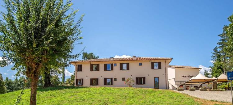坎帕尼亚蒙特莱里住宅(Residenza di Campagna Montelleri)图片
