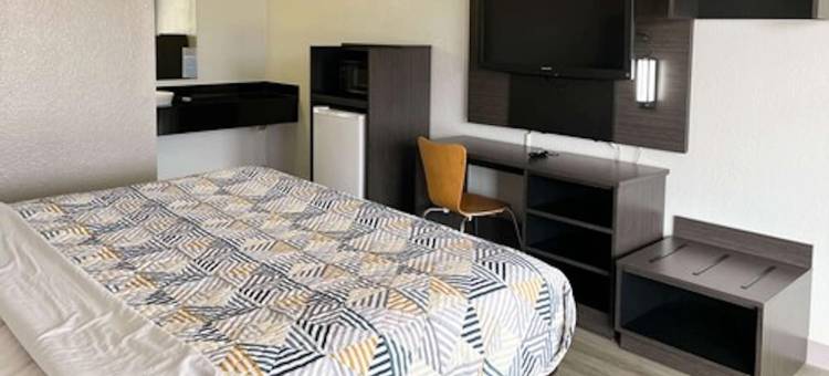 巴吞鲁日东南6号汽车旅馆(Motel 6 Baton Rouge, la - Southeast)图片