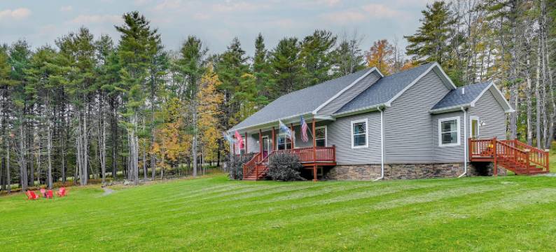 丛林阿什兰家 - 距离温德姆山6英里(Woodsy Ashland Home - 6 Mi to Windham Mountain)图片