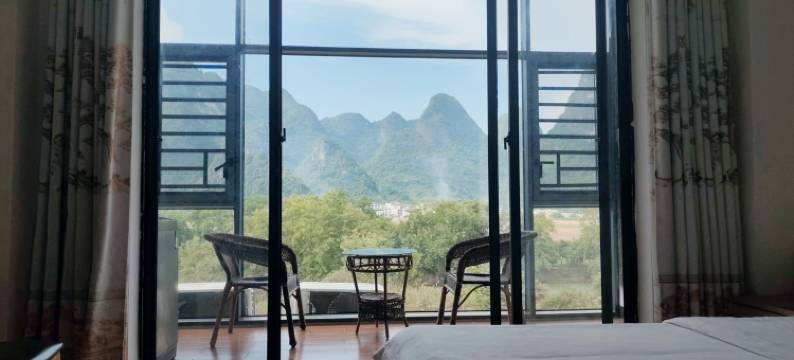 画山民宿(甲篆街分店)图片