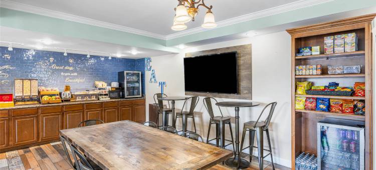 SureStay Hotel by Best Western Helen Downtown图片