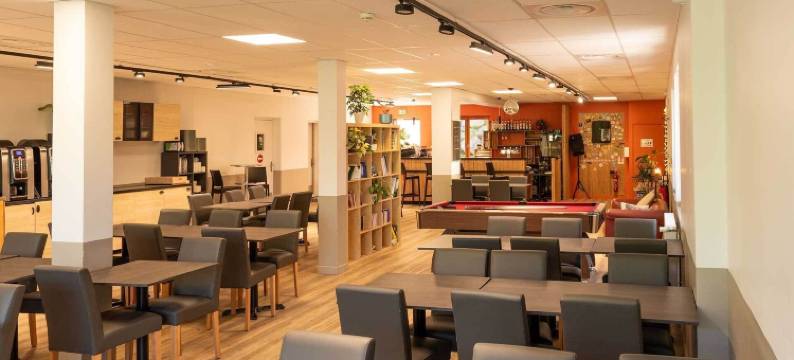 青年旅馆HI Valmeinier(Auberge de Jeunesse HI Valmeinier)图片